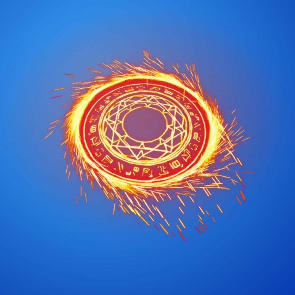 Mandala Disc (Image via Epic Games)