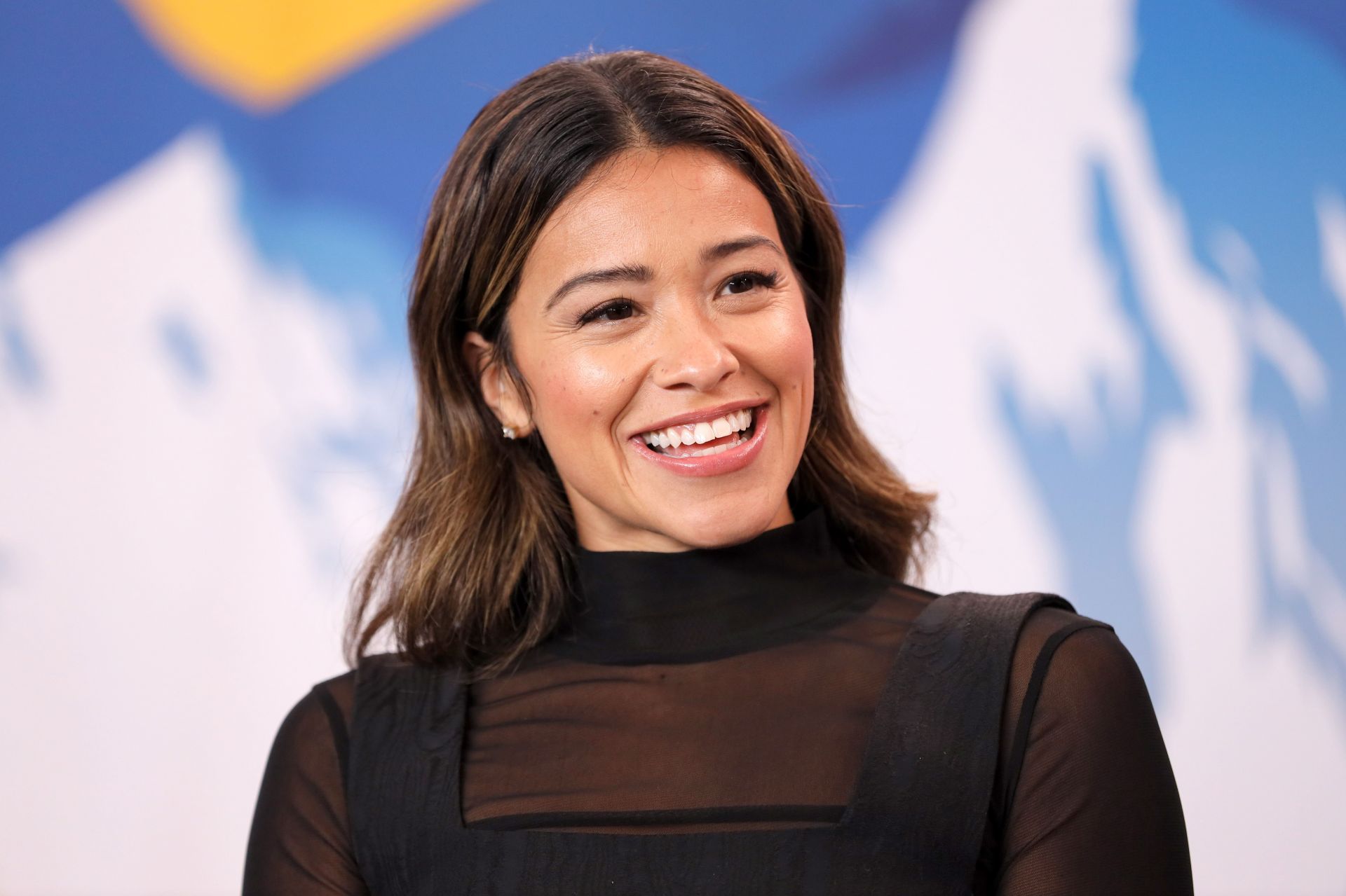 Gina Rodriguez was Andrea Fleytas in Deepwater Horizon (Image via Rich Polk/Getty Images)