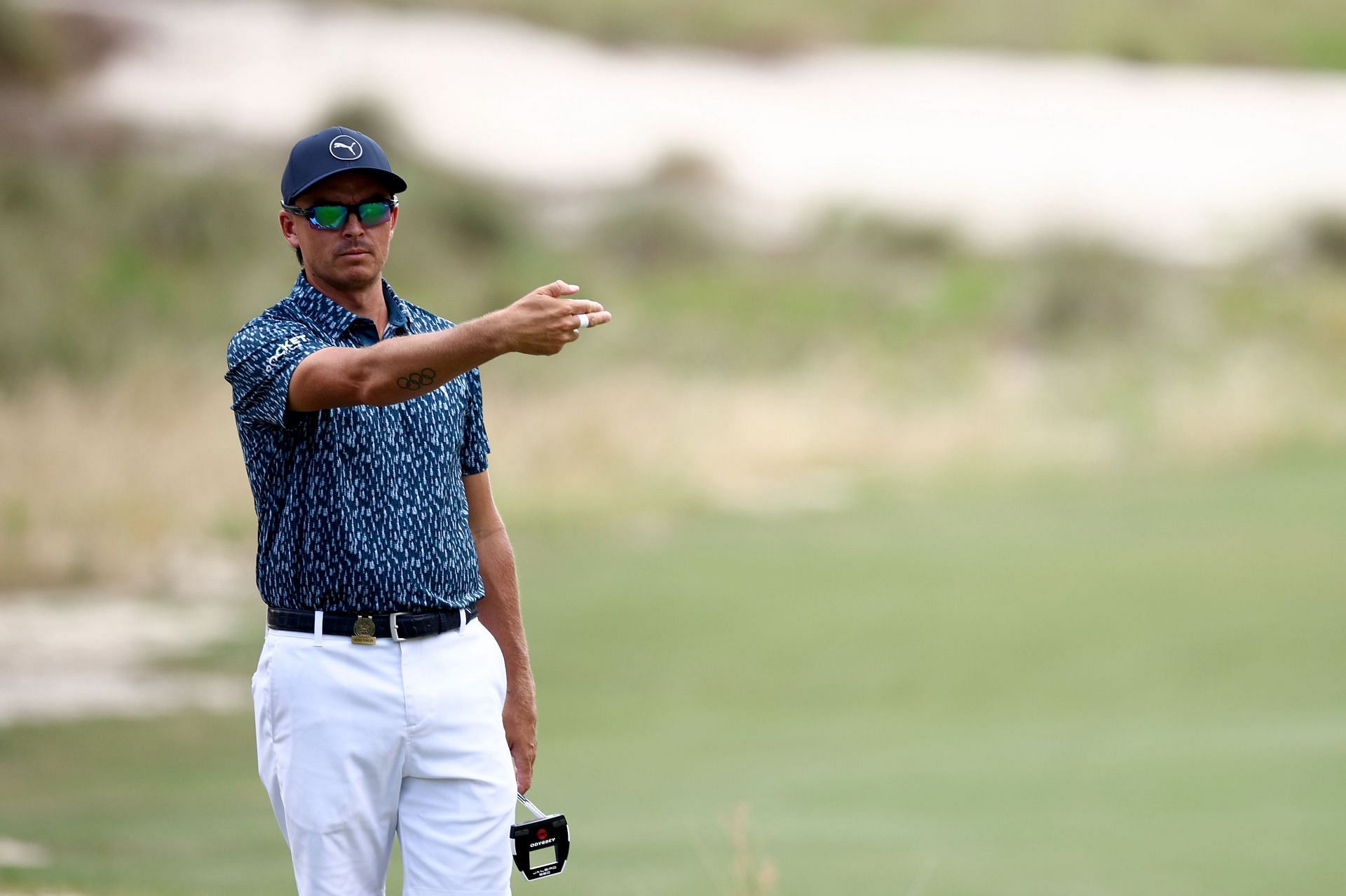 Rickie Fowler could win his first Major