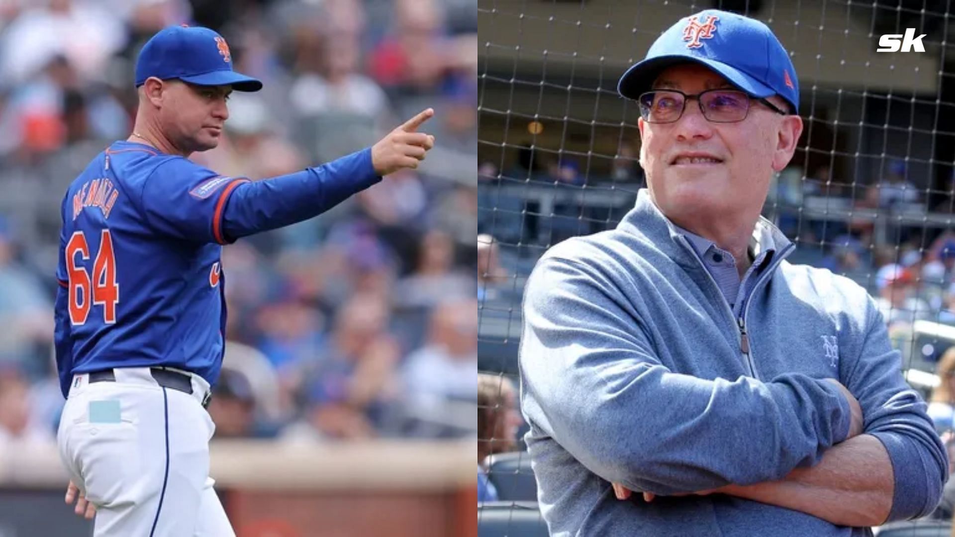 MLB Mock Draft 2024: Predicting Mets