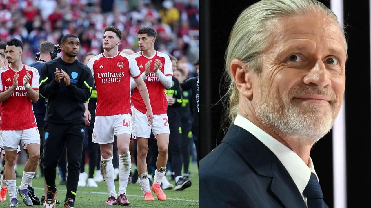 Emmanuel Petit gave his verdict on Arsenal