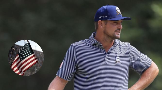 “Frustrated, Disappointed” Bryson DeChambeau Addresses Not Playing for US in Paris Olympics