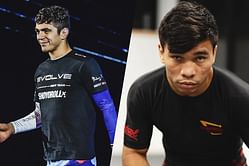 "I got myself a little heavier" - Mikey Musumeci on his beefed-up physique ahead of bantamweight debut vs Gabriel Sousa