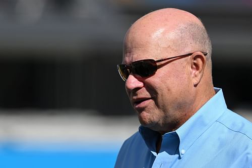 David Tepper: Minnesota Vikings vs Carolina Panthers