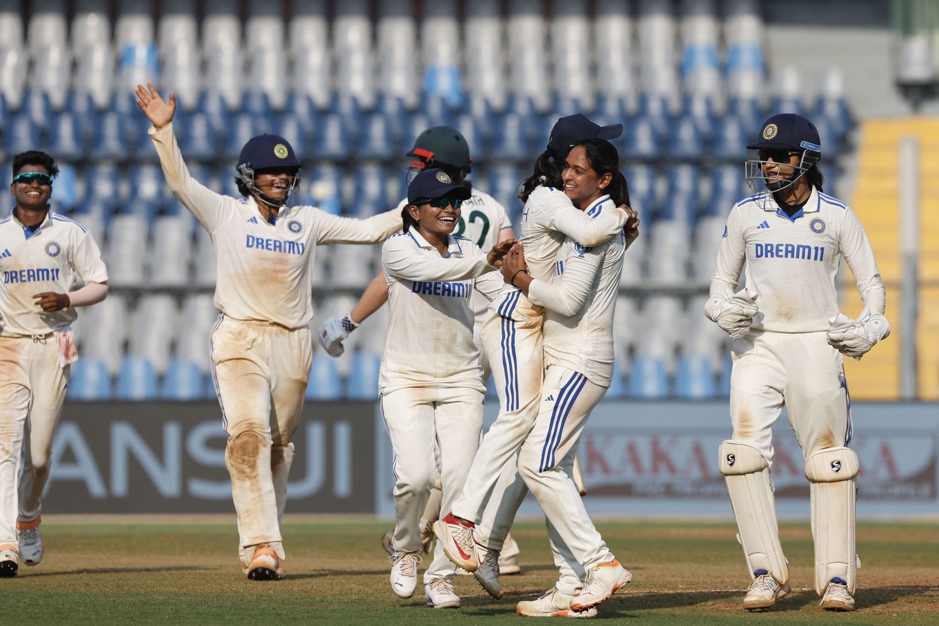 India v Australia - Women