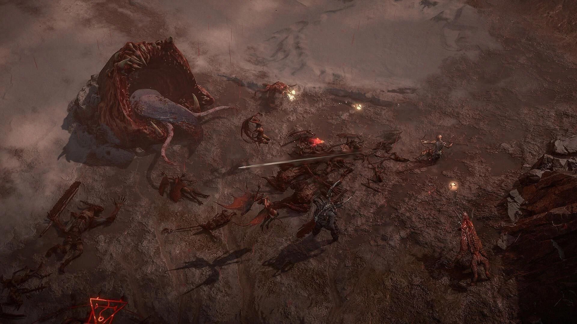 Diablo 4 Vessels of Hatred will bring the Spiritborn (Image via Blizzard)