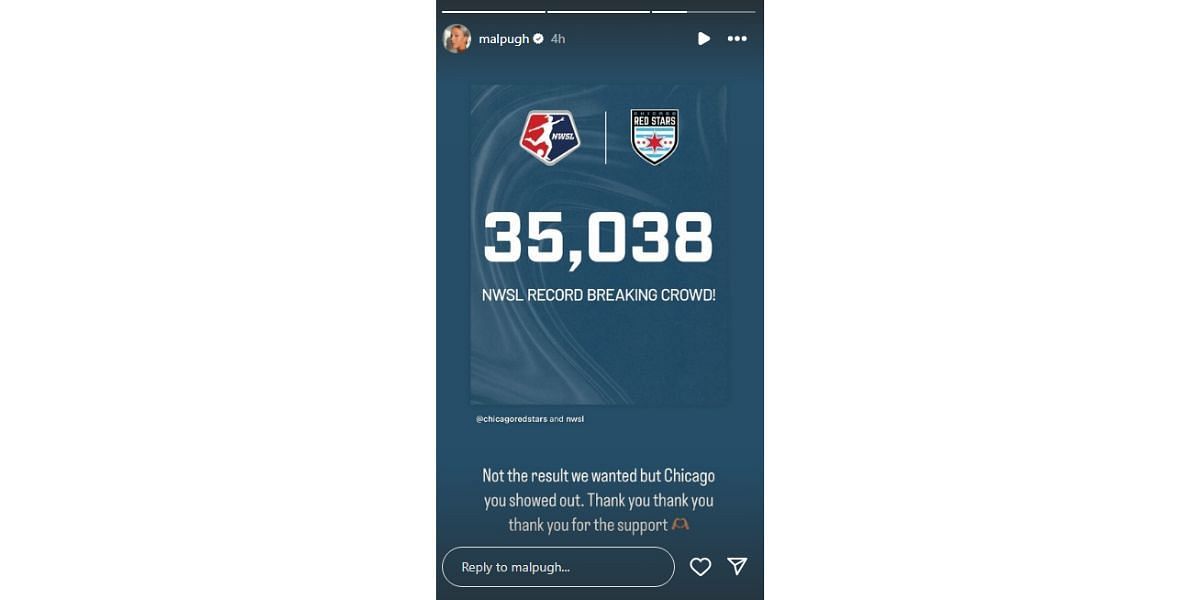 Credits: @malpugh/ Instagram