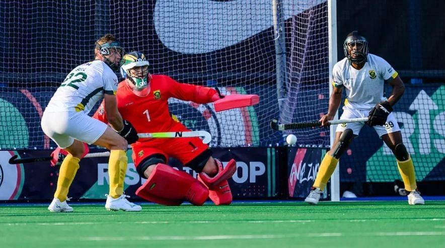 FIH advances in ASOIF Ranking, promoted to top tiers of International Federations (Image Credits: FIH)