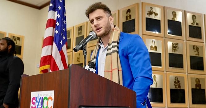 MJF's alleged salary in AEW gets a surprising one-word reaction from veteran