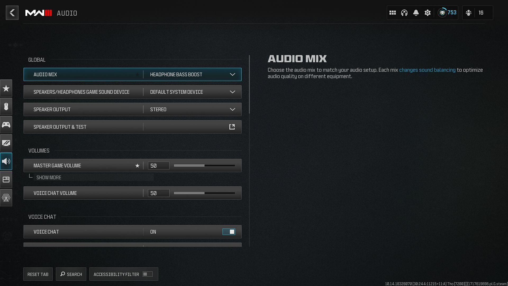 Best audio settings in Warzone Season 4 explored (Image via Activision)