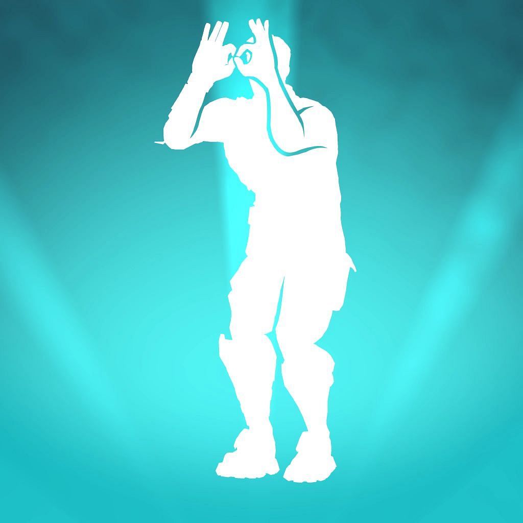 Get Griddy is one of the best Fortnite emotes players can use (Image via Epic Games)