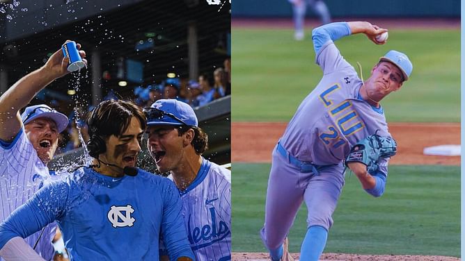 “Just came up a little short" - LIU baseball coach Don Pirillo shares insight after UNC wins with a walk-off grand slam