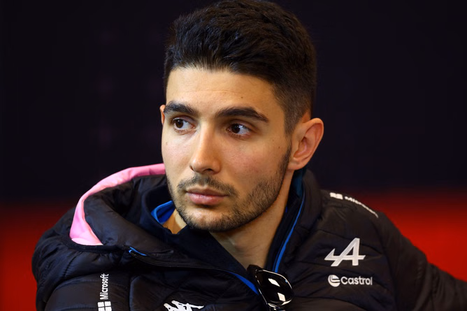 Two surprise contenders emerge as Esteban Ocon's replacement as F1 pundit picks former Alpine junior as an option