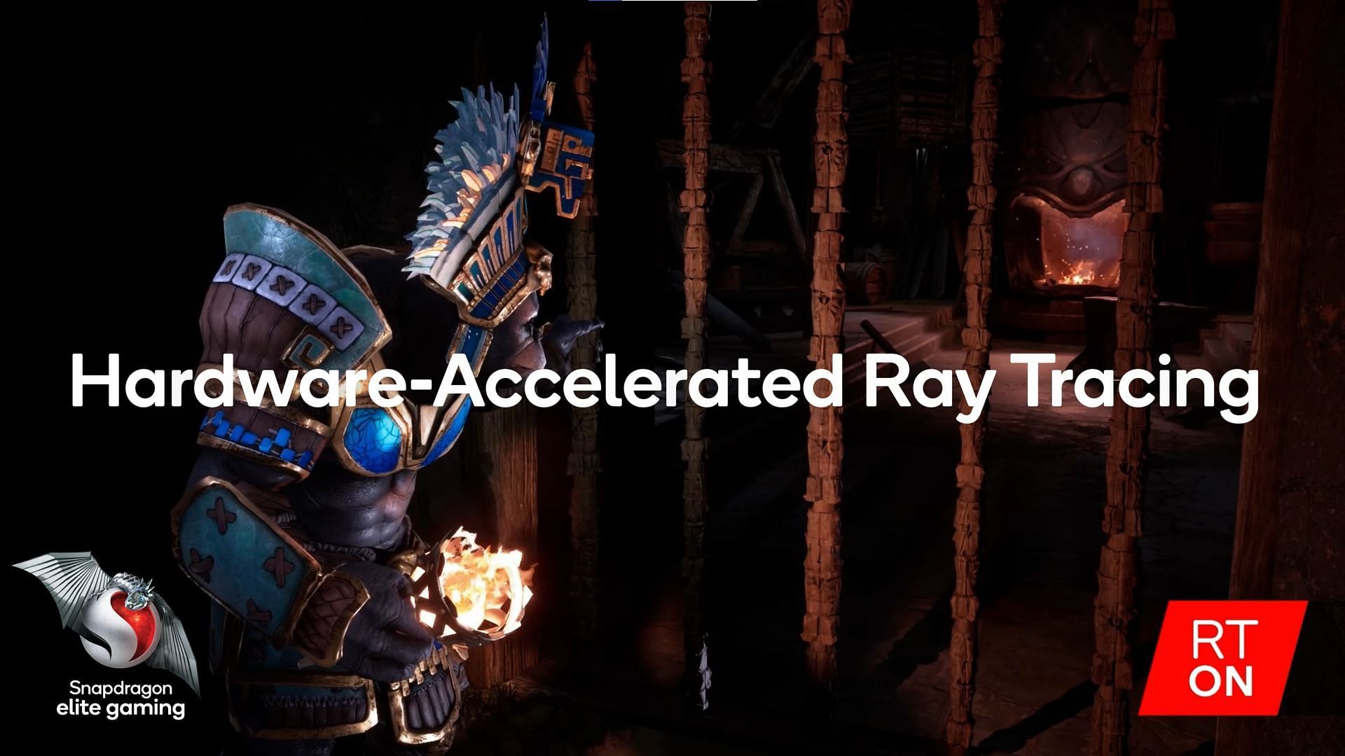 Snapdragon 8s Gen 3 supports ray tracing (Image via Qualcomm)