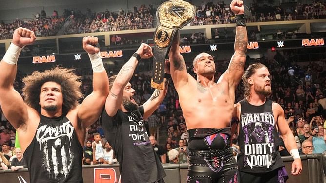 WWE star has a backup plan if Judgment Day gets involved in massive Clash at the Castle 2024 title match