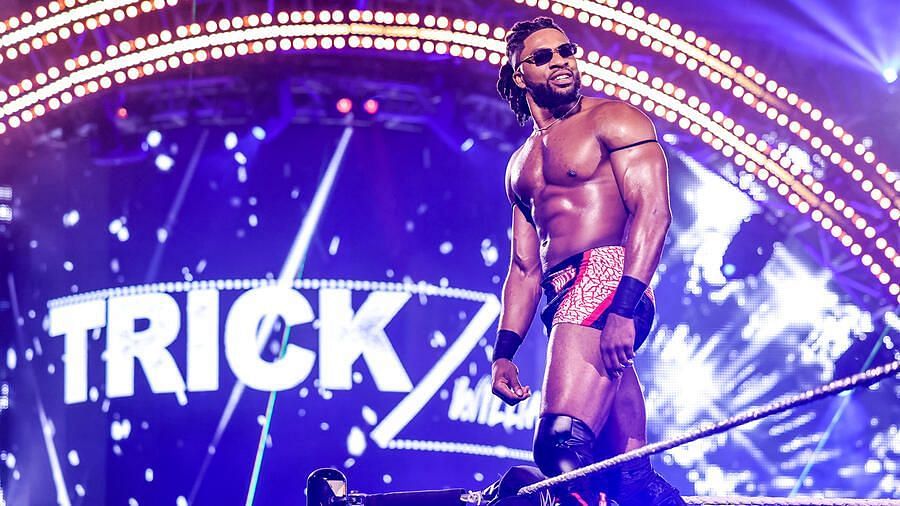 WWE NXT में ट्रिक विलियम्स की हार हुई (Photo: WWE.com)