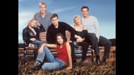 The cast of Dawson's Creek (Image via Warner Bros.)