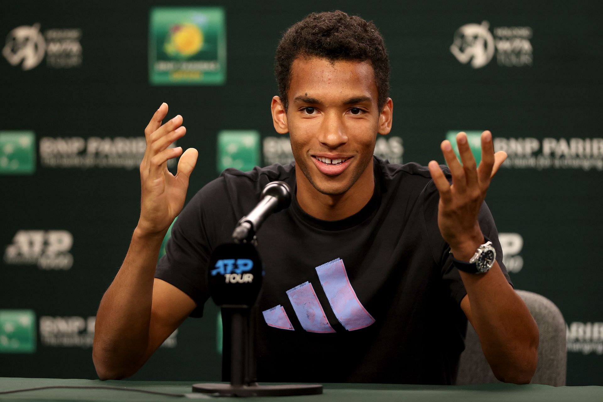 Felix Auger-Aliassime