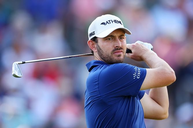 US Open co-leader with Rory McIlroy, Patrick Cantlay reveals the key to mastering Pinehurst No.2 is at the 'center of these greens'