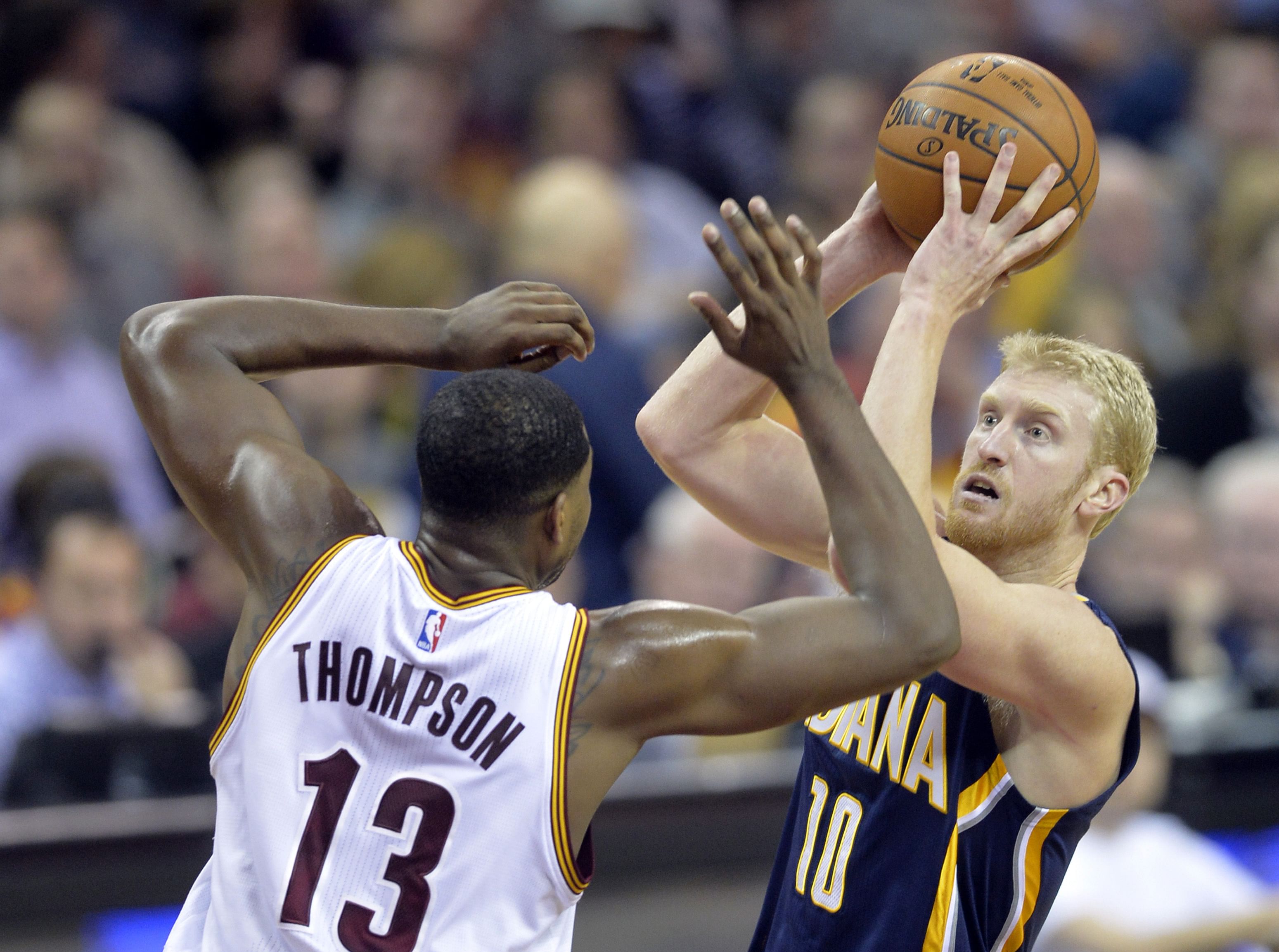 Chase Budinger played for Houston, Minnesota, Indiana, and Phoenix. He signed with the Brooklyn Nets in 2016 but was waived prior to the start of the regular season.