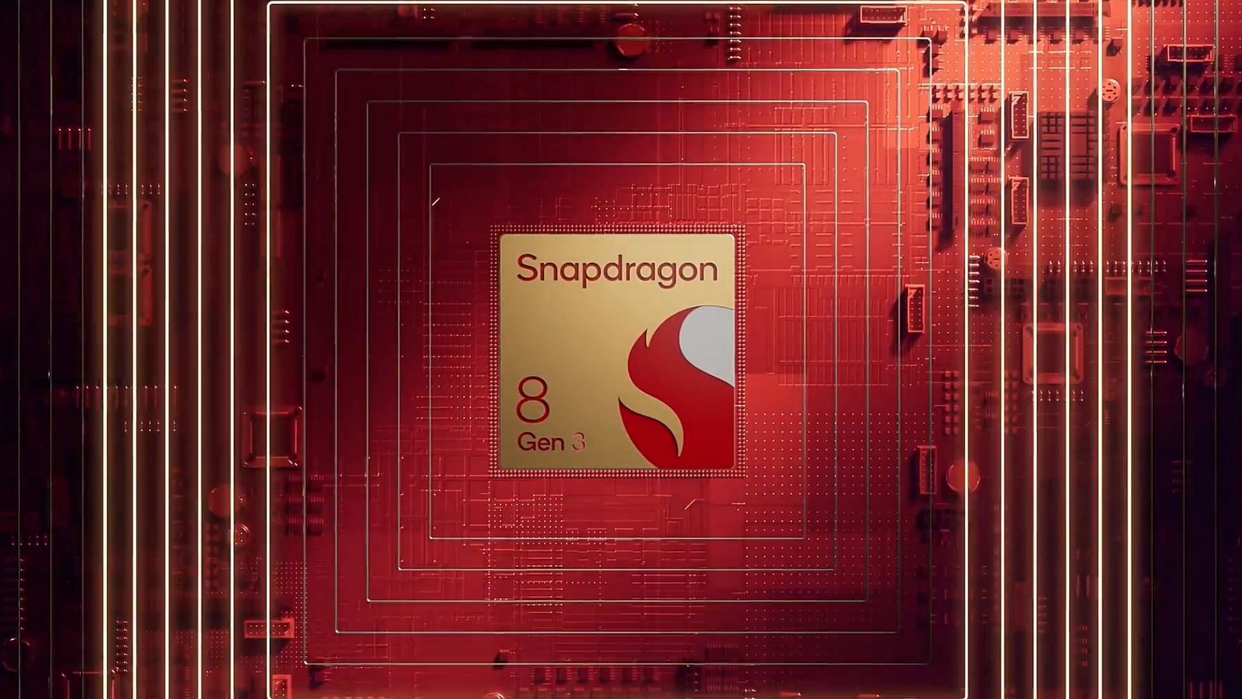 Picture of Snapdragon 8 Gen 3