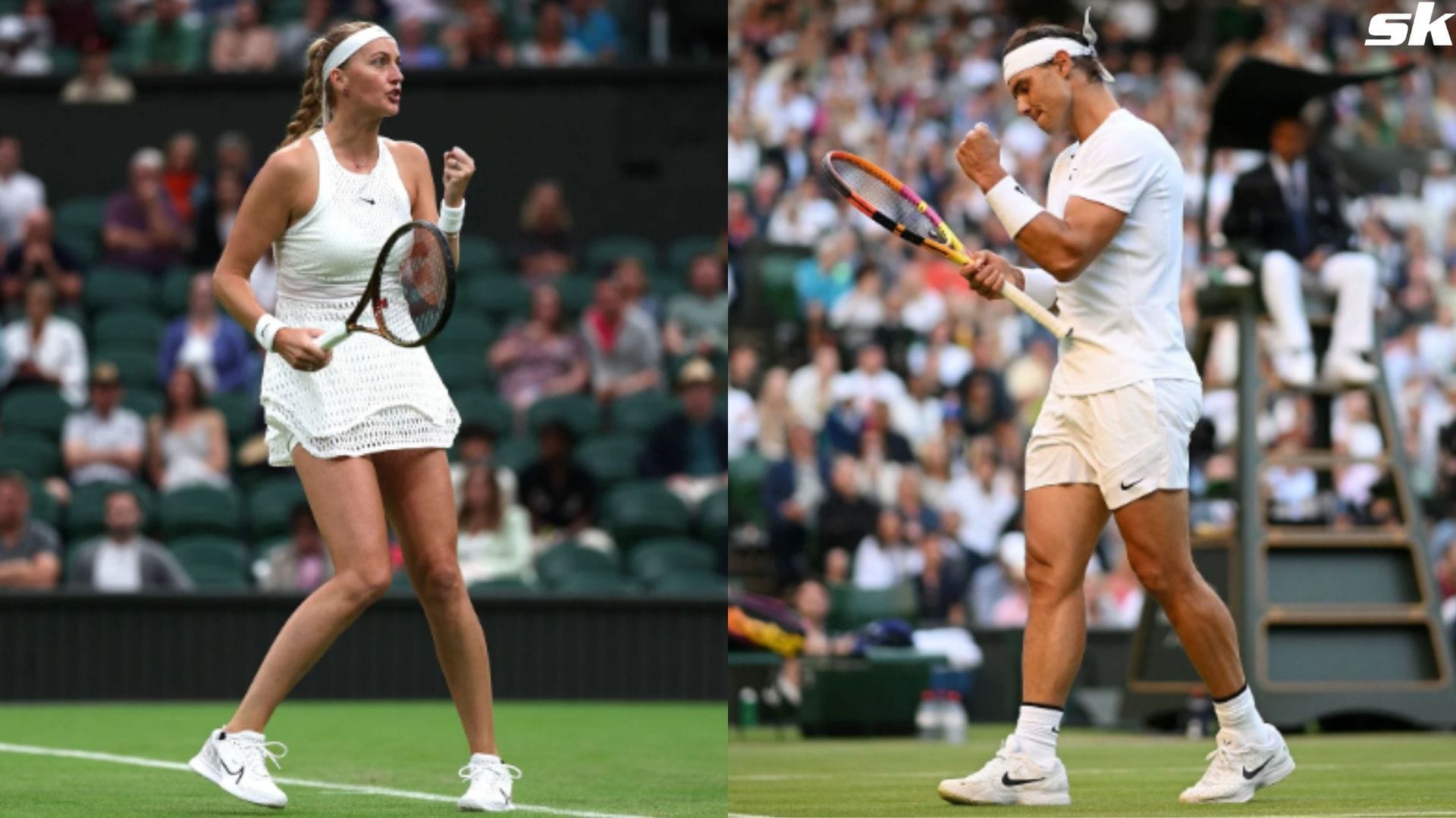 Wimbledon 2024: 5 players set to miss the tournament ft. Rafael Nadal, Petra Kvitova