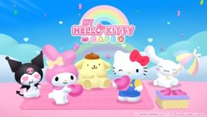 My Hello Kitty Cafe: Summer Update 2024