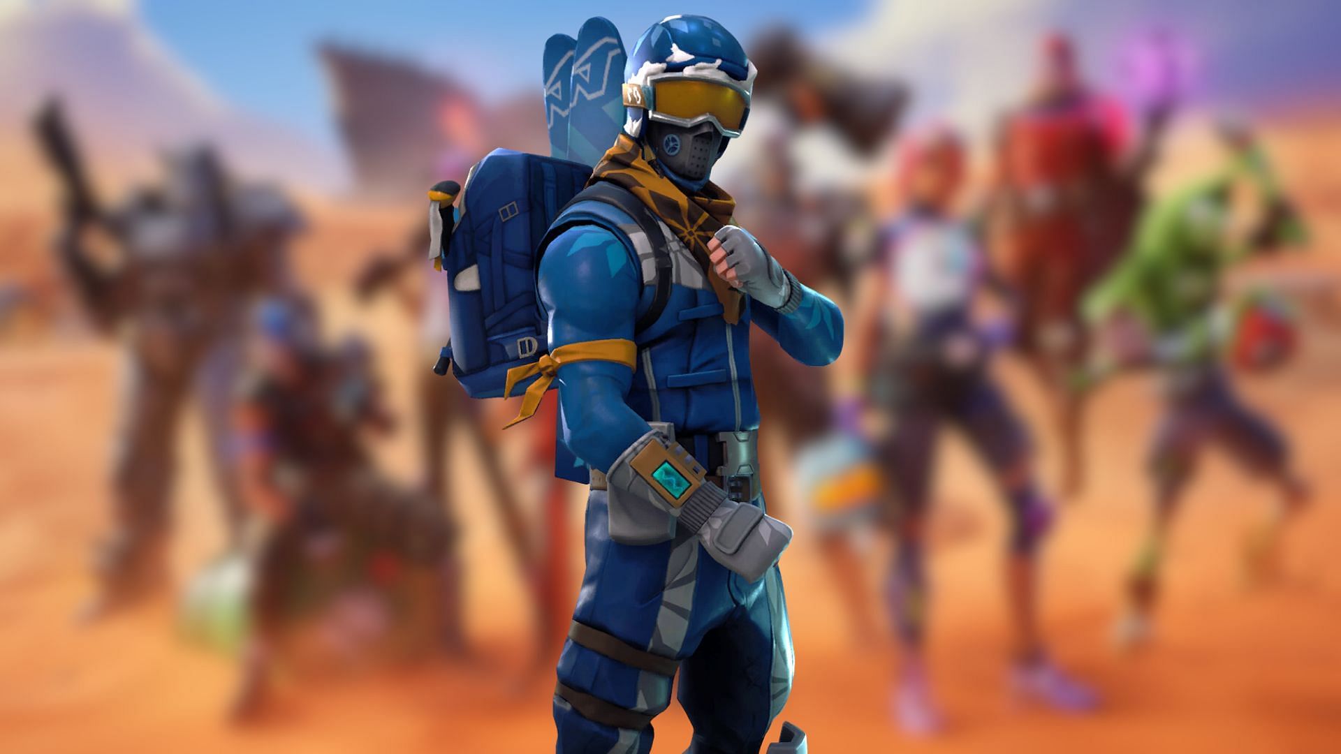 Alpine Ace (Image via Epic Games)