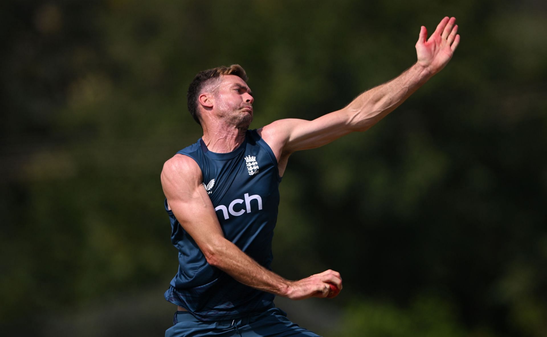 James Anderson. (Image Credits: Getty)