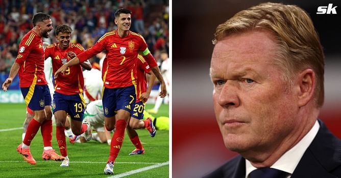 “Spain are not unbeatable” - Netherlands coach Ronald Koeman says there are no clear ‘favorites’ to win Euro 2024