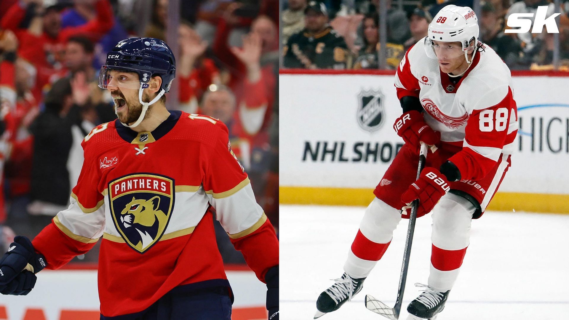 Florida Panthers Free Agent Targets: Top 5 NHL Free Agents Florida ...