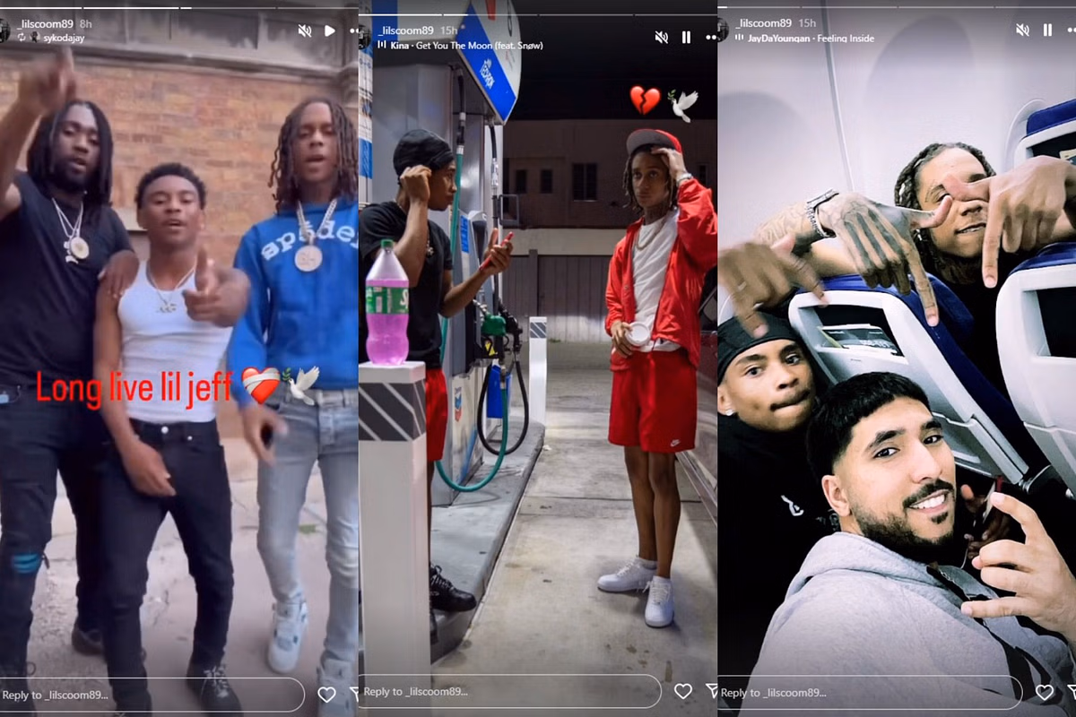 How old is Bloodhound Lil Jeff? Everything about the rapper amid