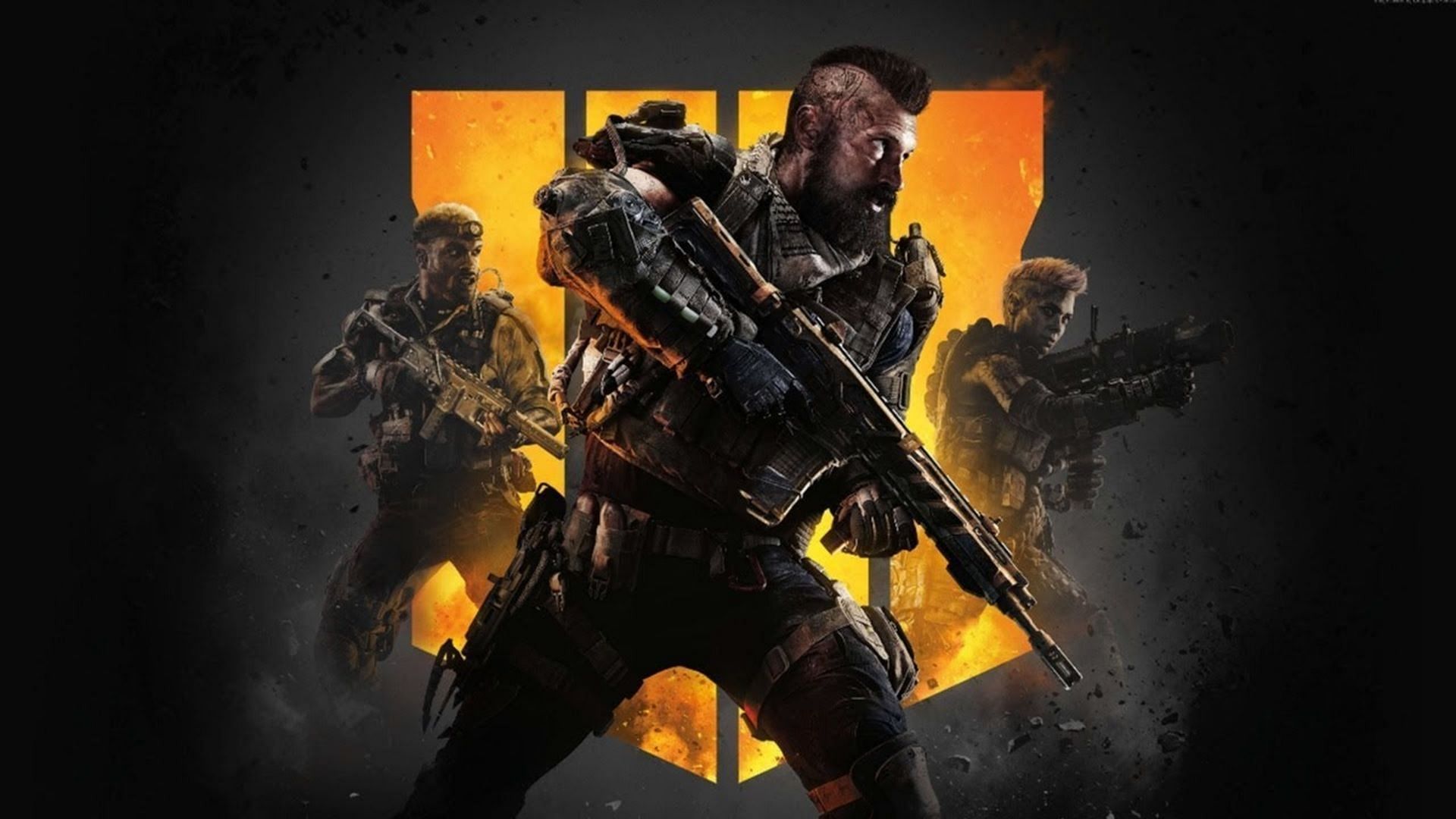 Poster image from BO4 (Image via Activision)