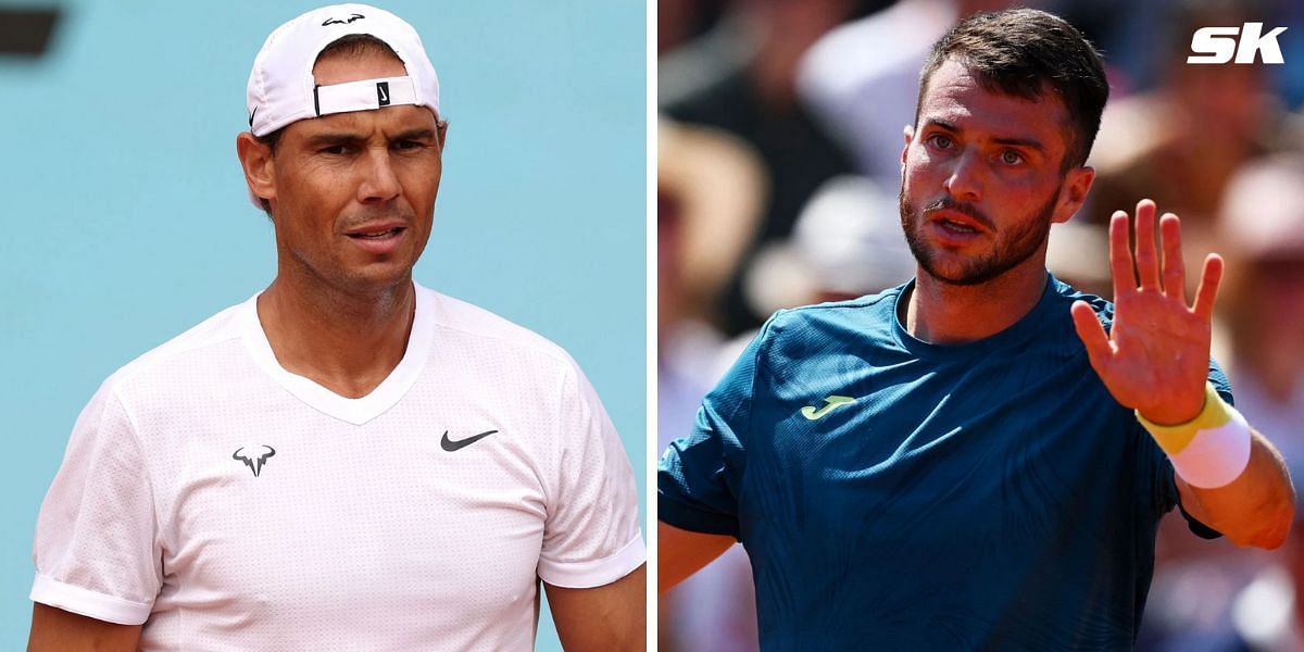 Injustice" - Rafael Nadal's "unfair" Paris Olympics inclusion with Pablo Carreno Busta frustrates Pedro Martinez; Spaniard says he "deserves" to go