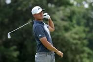 Ludvig Aberg made his first appearance at the Travelers Championship last year
