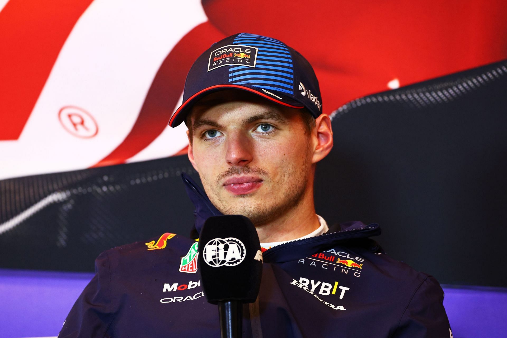 Max Verstappen 