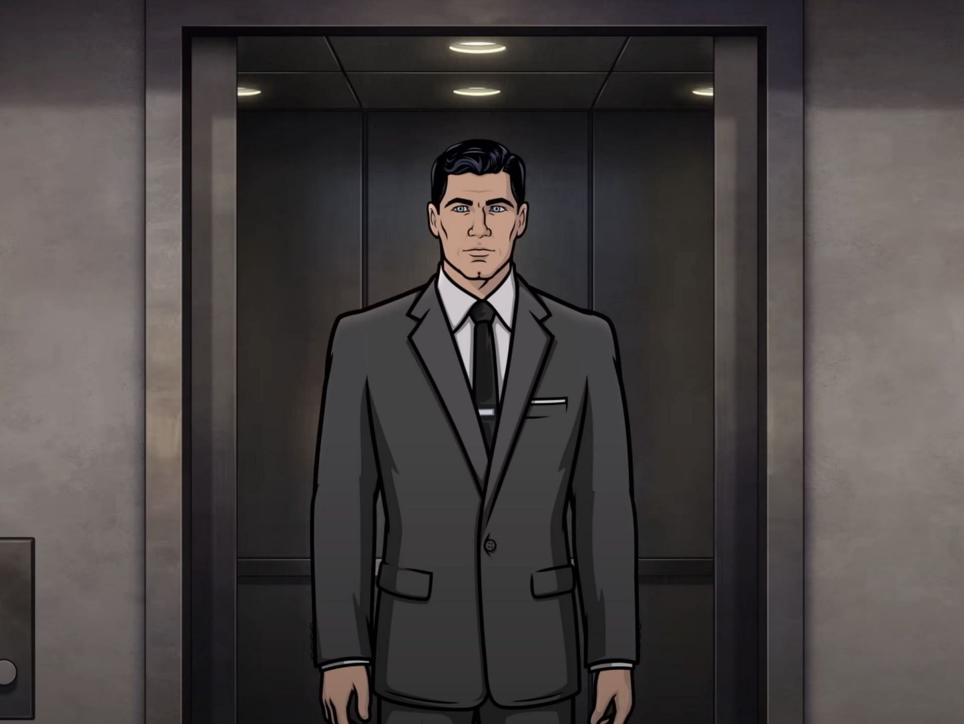 Archer (Image via Youtube / FX Networks)