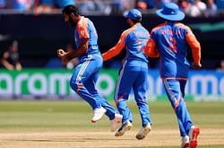 [Watch] Jasprit Bumrah castles Mohammad Rizwan for a decisive wicket in IND vs PAK T20 World Cup 2024 match