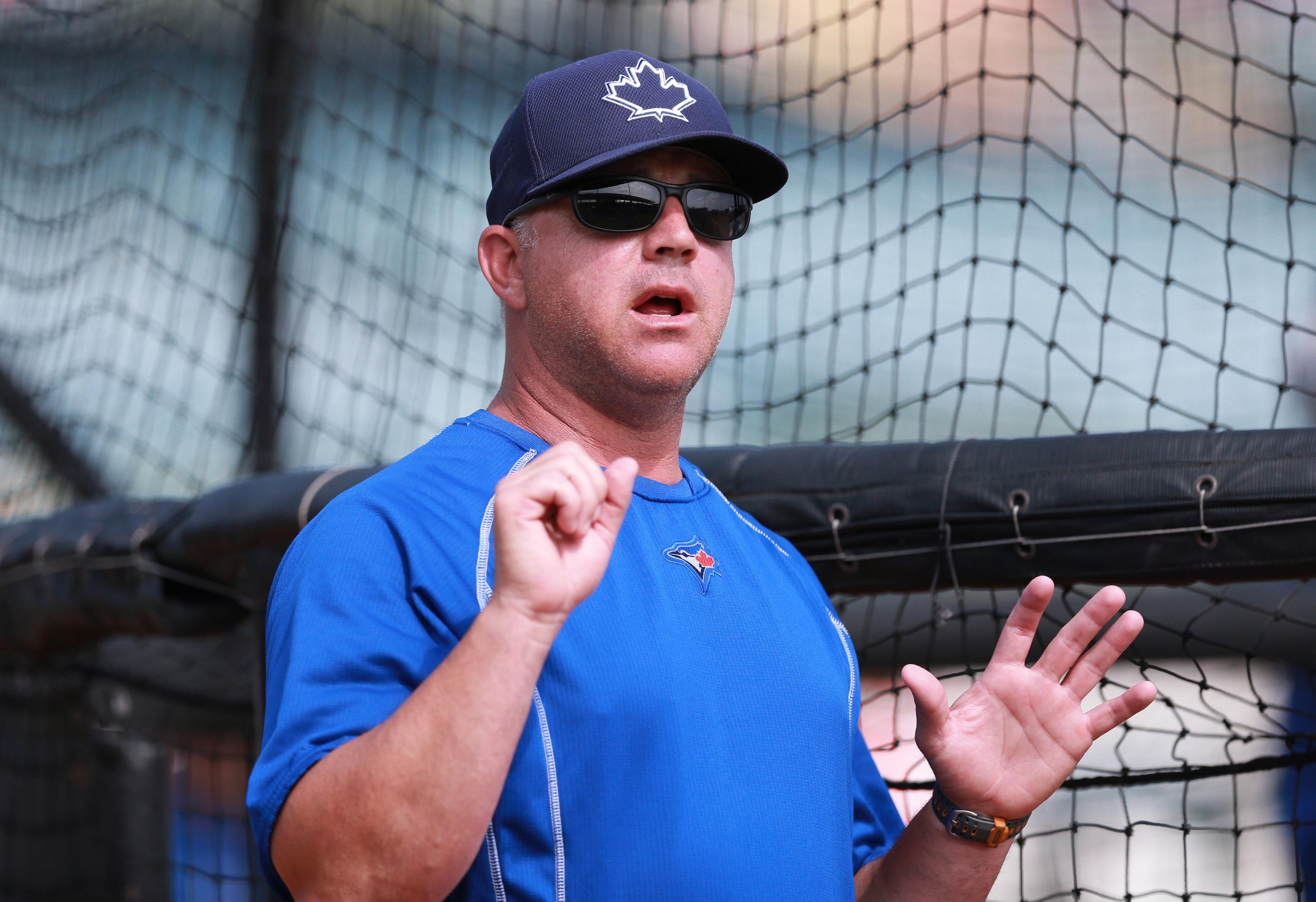 MLB: Spring Training-Toronto Blue Jays at Houston Astros