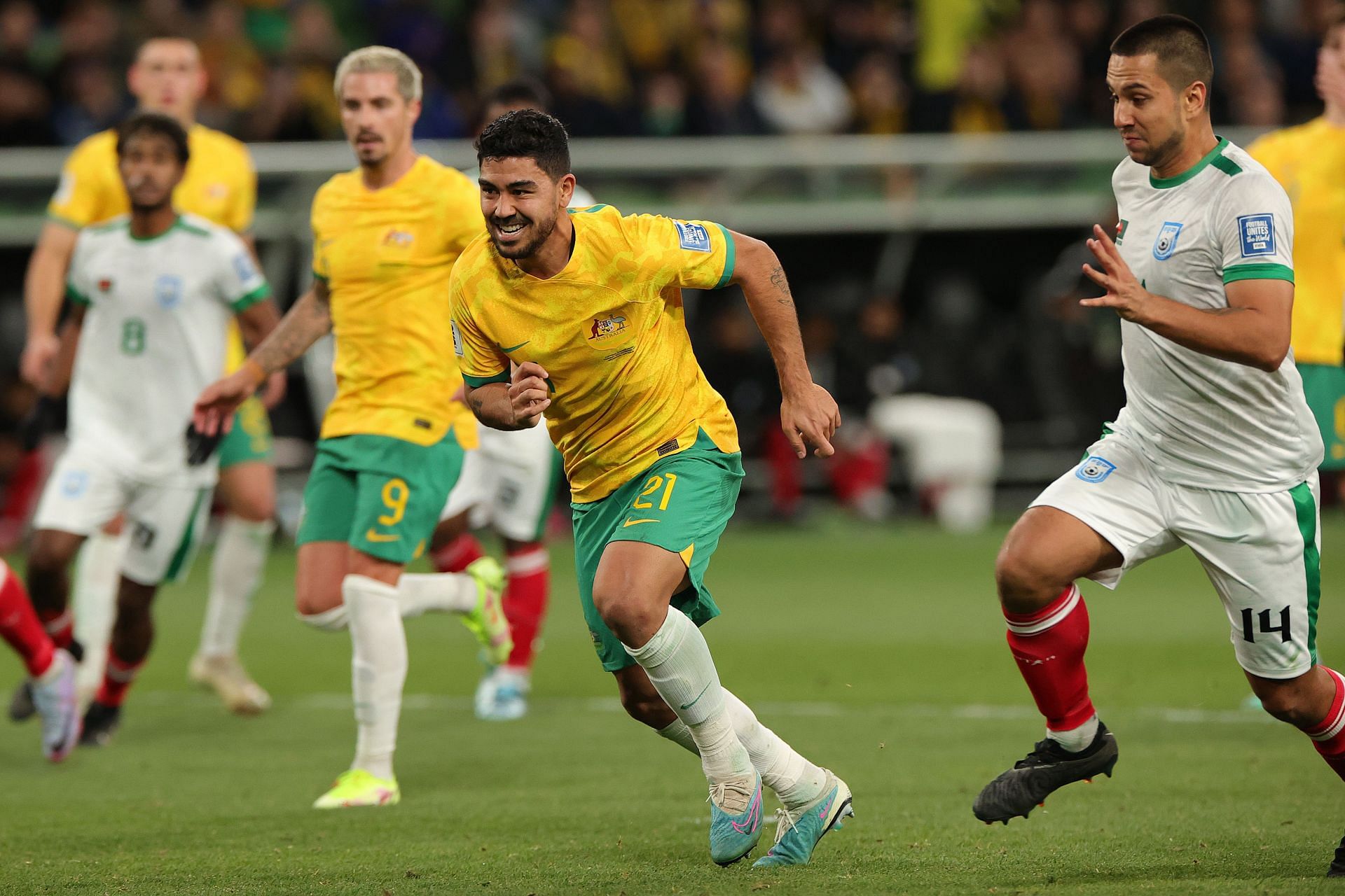 Australia v Bangladesh - 2026 FIFA World Cup Qualifier