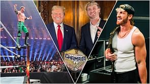 WWE announces big debut for Logan Paul