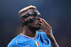 Chelsea dropped interest in Victor Osimhen for bizarre reason - Reports