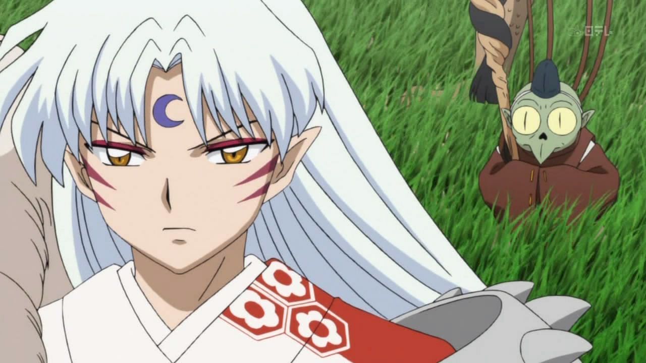 Sesshomaru (Image via Sunrise)