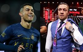 Conor McGregor places massive bet on Portugal's Cristiano Ronaldo to win the Golden Boot at UEFA Euro 2024