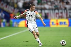 Breaking: Florian Wirtz benched by Germany for Euro 2024 Round of 16 clash vs Denmark