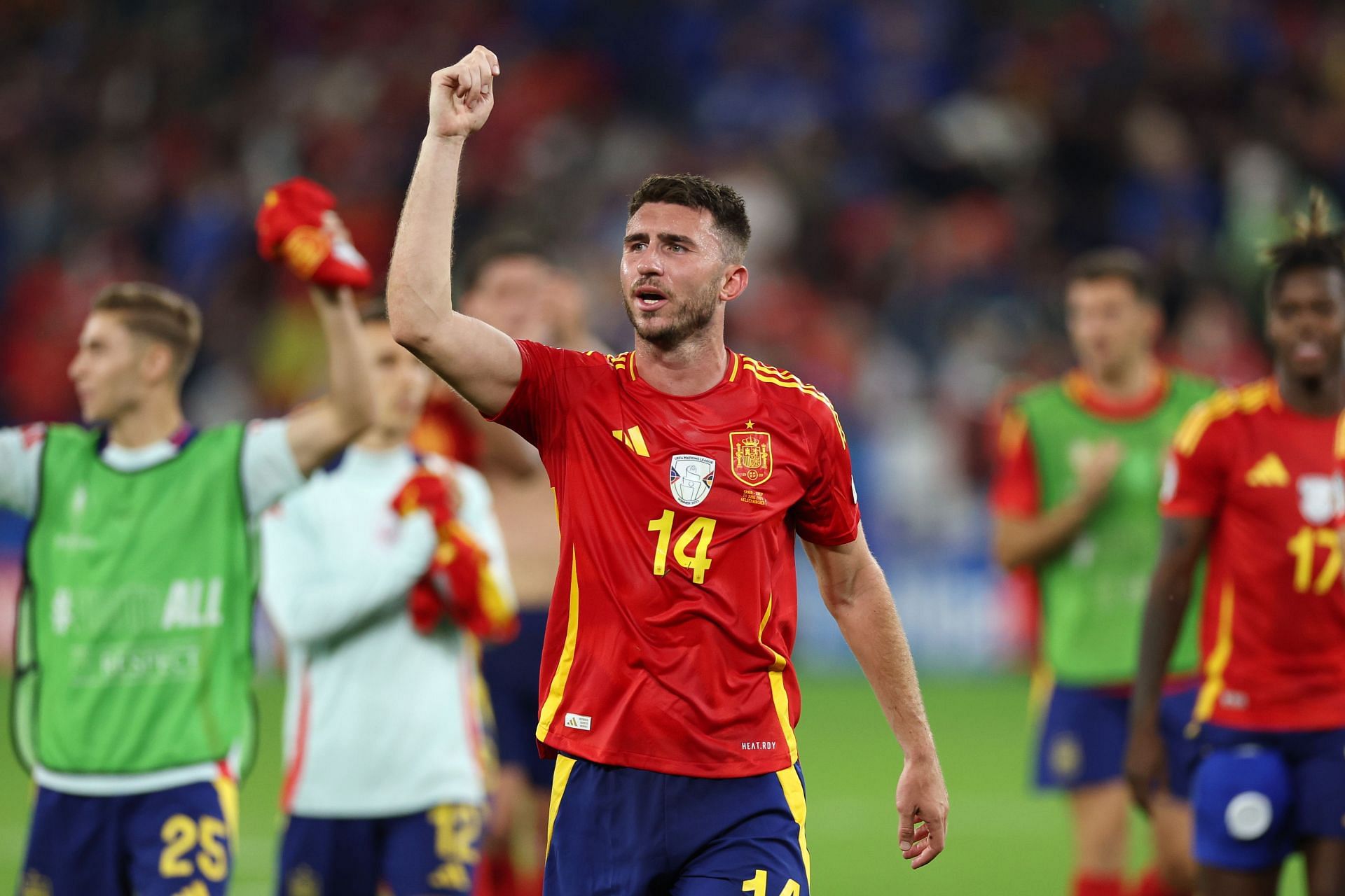 Spain v Italy: Group B - UEFA EURO 2024