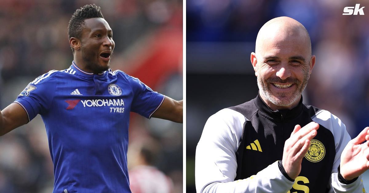 John Obi Mikel names 2 Chelsea players who will thrive under Enzo Maresca