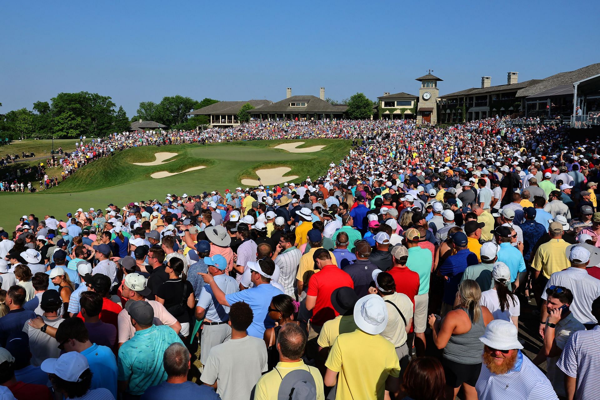 the Memorial Tournament presented by Workday - Final Round