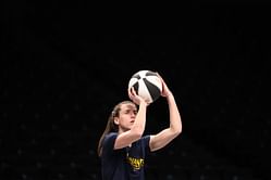 "And she shoots 30%" — WNBA fans not amused by Caitlin Clark shooting beyond Damian Lillard and Steph Curry 3-pt range