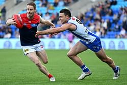 Melbourne Demons vs North Melbourne Kangaroos Prediction, Preview, Team News and More: AFL Round 15, 2024